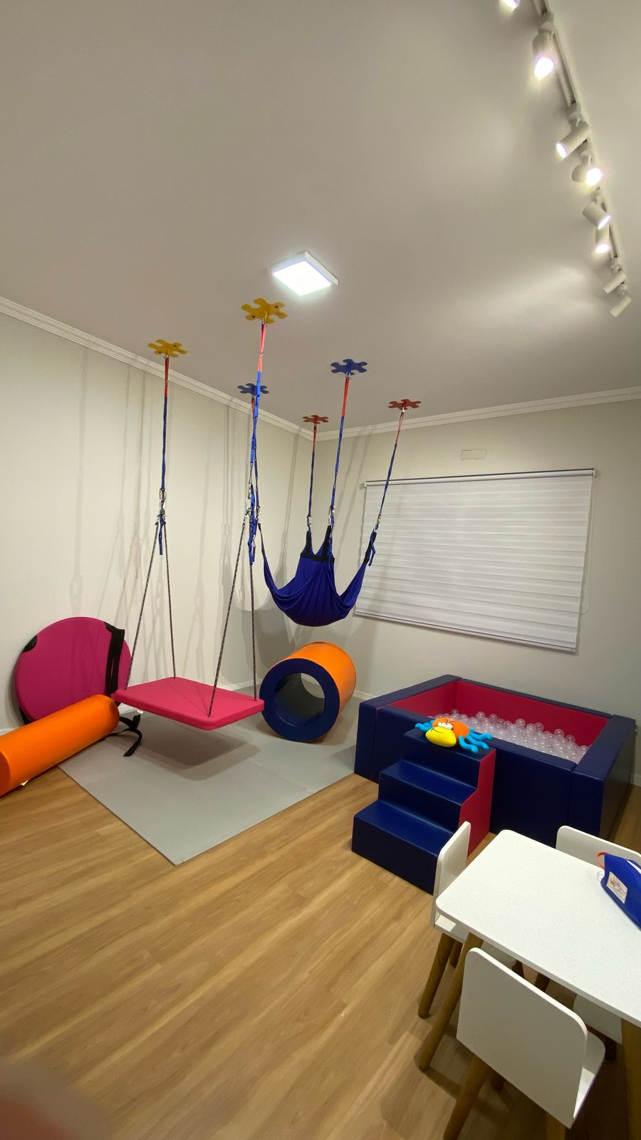 Sala de Terapia Ocupacional